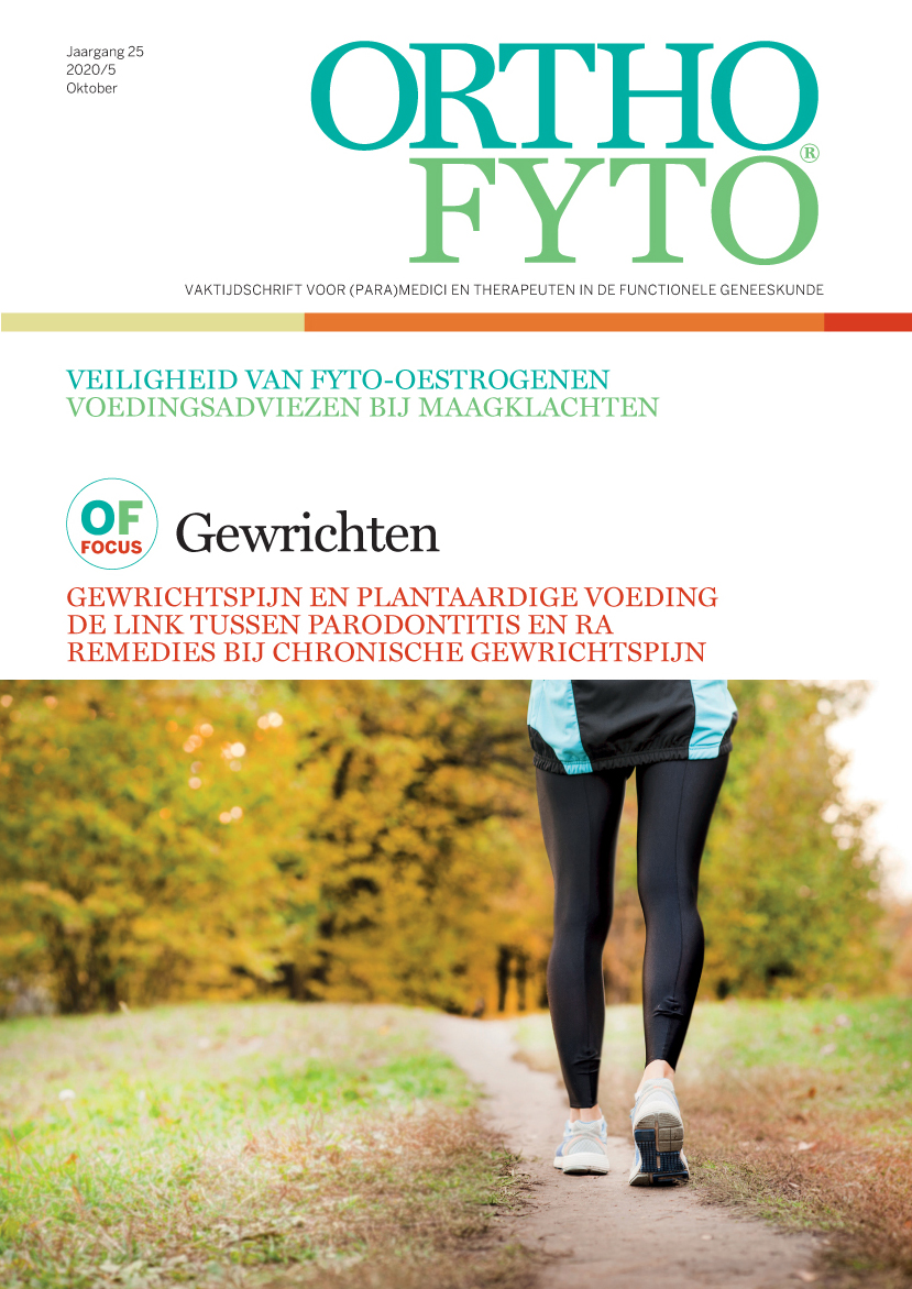 OrthoFyto, editie 5/2020