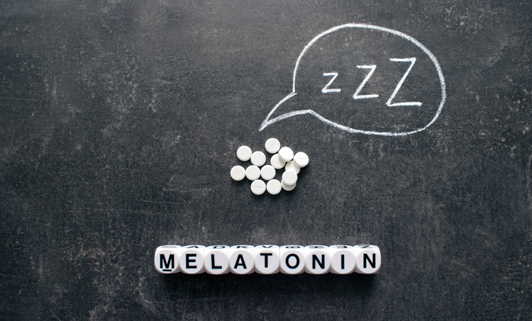 Melatonine is niet alleen slaapverwekkend