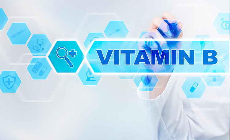 Vitamine B6 en B12 verhogen mogelijk de kans op een heupfractuur