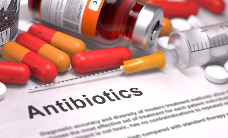 Antibioticagebruik verhoogt het risico op hart- en vaatziekten