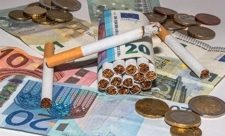 Ga je minder roken als de sigaret duurder wordt?