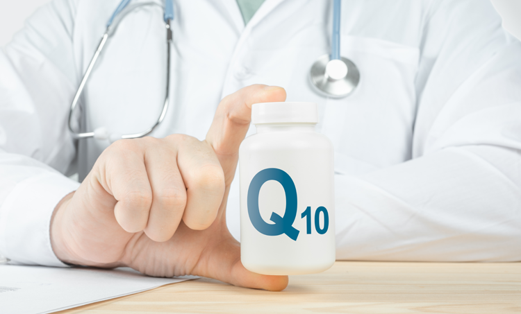 Co-enzym Q10, oxidatieve stress en ferroptose