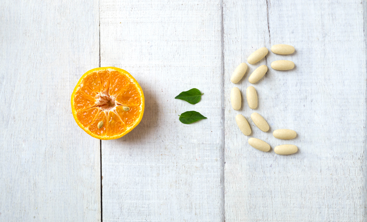 Vitamine C, foliumzuur en B12 verlagen risico op metabool syndroom