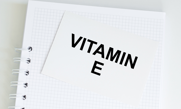 Vitamine E verbetert de glucosestofwisseling