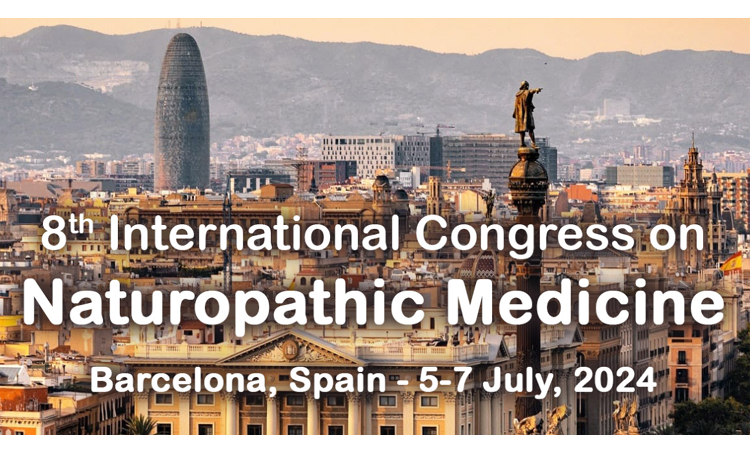 8th International Congress on Naturapathic Medicine