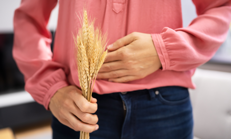 Nocebo-effect bij niet-coeliakie glutenovergevoeligheid